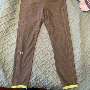 Under armor athletic wear